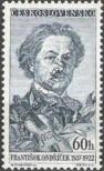 Stamp Czechoslovakia Catalog number: 1020