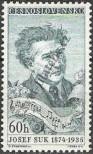 Stamp Czechoslovakia Catalog number: 1023