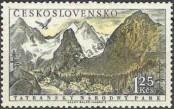Stamp Czechoslovakia Catalog number: 1039