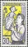 Stamp Czechoslovakia Catalog number: 1127