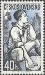 Stamp Czechoslovakia Catalog number: 1128