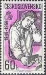 Stamp Czechoslovakia Catalog number: 1129