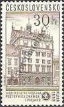 Stamp Czechoslovakia Catalog number: 1133