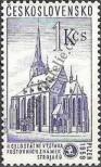 Stamp Czechoslovakia Catalog number: 1135