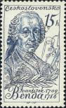 Stamp Czechoslovakia Catalog number: 1140