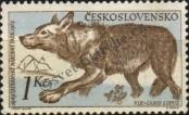 Stamp Czechoslovakia Catalog number: 1156
