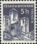 Stamp Czechoslovakia Catalog number: 1185