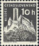 Stamp Czechoslovakia Catalog number: 1186