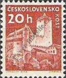 Stamp Czechoslovakia Catalog number: 1187