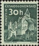 Stamp Czechoslovakia Catalog number: 1188