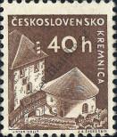 Stamp Czechoslovakia Catalog number: 1189