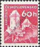 Stamp Czechoslovakia Catalog number: 1190