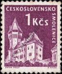 Stamp Czechoslovakia Catalog number: 1191