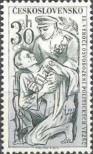 Stamp Czechoslovakia Catalog number: 1195