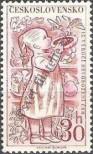Stamp Czechoslovakia Catalog number: 1196