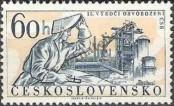 Stamp Czechoslovakia Catalog number: 1197