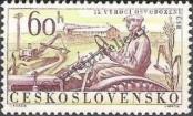 Stamp Czechoslovakia Catalog number: 1198