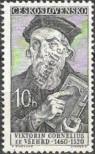 Stamp Czechoslovakia Catalog number: 1216