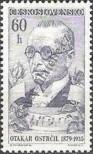 Stamp Czechoslovakia Catalog number: 1220
