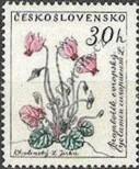 Stamp Czechoslovakia Catalog number: 1235