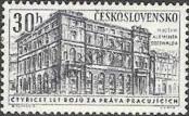 Stamp Czechoslovakia Catalog number: 1269