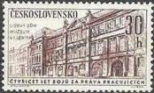 Stamp Czechoslovakia Catalog number: 1271