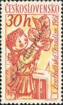 Stamp Czechoslovakia Catalog number: 1275