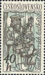 Stamp Czechoslovakia Catalog number: 1276