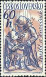 Stamp Czechoslovakia Catalog number: 1277