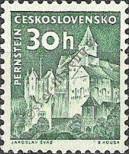 Stamp Czechoslovakia Catalog number: 1300