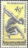 Stamp Czechoslovakia Catalog number: 1316