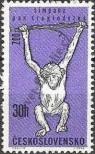 Stamp Czechoslovakia Catalog number: 1336