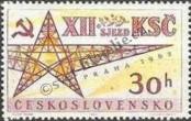 Stamp Czechoslovakia Catalog number: 1368