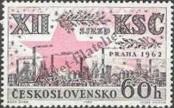 Stamp Czechoslovakia Catalog number: 1370