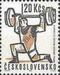 Stamp Czechoslovakia Catalog number: 1381