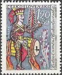 Stamp Czechoslovakia Catalog number: 1428