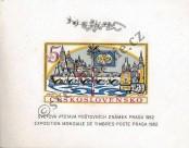 Stamp Czechoslovakia Catalog number: B/18/B