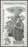 Stamp Czechoslovakia Catalog number: 1461