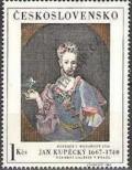Stamp Czechoslovakia Catalog number: 1669
