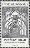 Stamp Czechoslovakia Catalog number: 1706