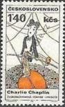 Stamp Czechoslovakia Catalog number: 1838