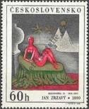 Stamp Czechoslovakia Catalog number: 1839