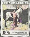 Stamp Czechoslovakia Catalog number: 1840