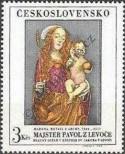 Stamp Czechoslovakia Catalog number: 1843