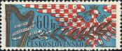 Stamp Czechoslovakia Catalog number: 1862