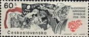 Stamp Czechoslovakia Catalog number: 1863