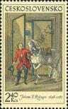 Stamp Czechoslovakia Catalog number: 1874