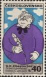 Stamp Czechoslovakia Catalog number: 1879