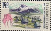 Stamp Czechoslovakia Catalog number: 1897