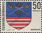 Stamp Czechoslovakia Catalog number: 1904